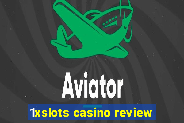 1xslots casino review